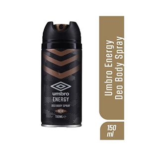Umbro Erkek Deodorant Sprey 150 ml ENERGY