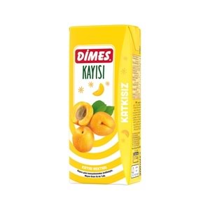 DİMES 200ml KAYISI