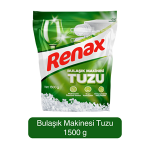 RENAX BULAŞIK MAKİNE TUZU 1500 GR
