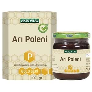 AKSU VİTAL POLEN 100 GR