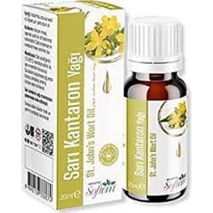 SOFTEM SARI KANTORON YAĞI 20 ML.