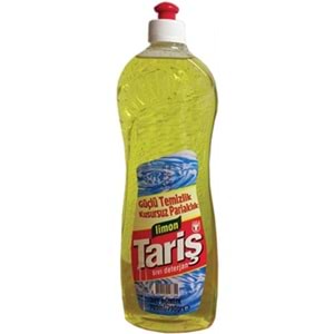 TARİŞ BULAŞIK SIVISI LİMON 750 ML