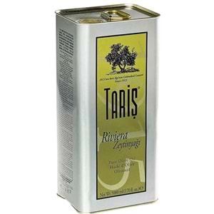 TARİŞ RİVİERA ZEYTİNYAĞI 5 LT