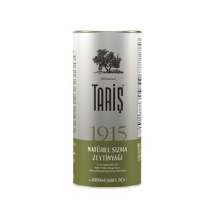 TARİŞ 1915 SIZMA ZEYTİNYAĞI 2 LİTRE