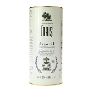 TARİŞ ORGANİK SIZMA ZEYTİNYAĞI 2 LİTRE