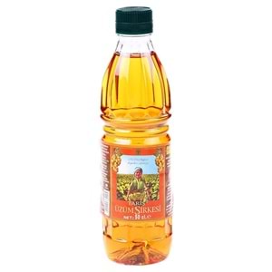 TARİŞ SİRKE ÜZÜM 500 ML PLASTİK