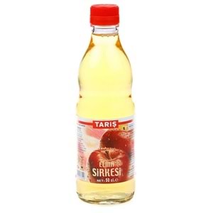 TARİŞ ELMA SİRKESİ 500 ML CAM