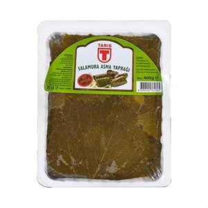 TARİŞ ASMA YAPRAĞI 400 GR VAKUMLU