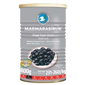 MARMARA BİRLİK L 800GR 231-260 DANE TNK.