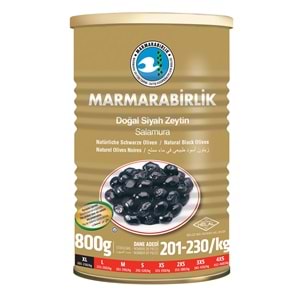 MARMARA BİRLİK XL 800GR 201-230 DANE TNK.