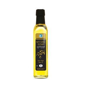 MARMARA BİRLİK SIZMA ZEYTİNYAĞI 500ML LİTRE CAM