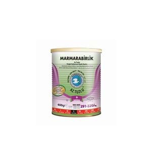 MARMARA BİRLİK S AZ TUZLU 400GR 291-320 DANE TNK.
