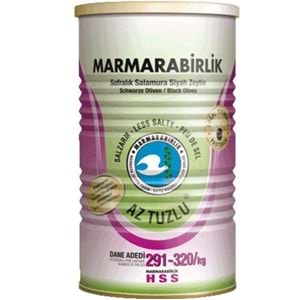 MARMARA BİRLİK S AZ TUZLU 800GR 291-320 DANE TNK.