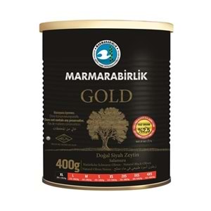 MARMARA BİRLİK XL GOLD 400GR 201-230 DANE TNK
