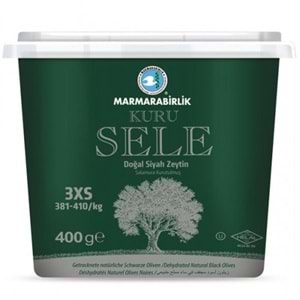MARMARA BİRLİK KURU SELE 400 GR 381 -410 KLB