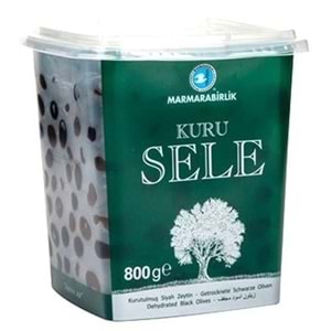 MARMARA BİRLİK KURU SELE 800 GR 381-410 KLB.