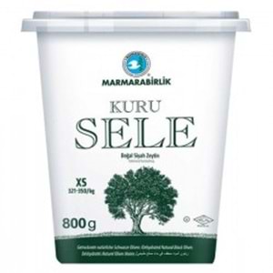 MARMARA BİRLİK KURU SELE 800 GR XS 321-350 KLB