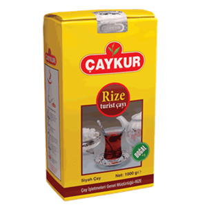 ÇAYKUR RİZE TURİST ÇAYI 1KG.