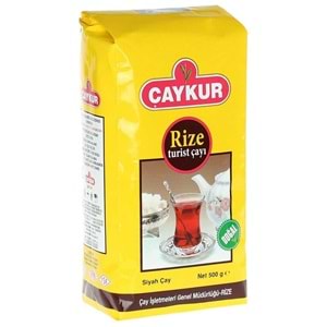 ÇAYKUR RİZE TURİST ÇAYI 500 GR
