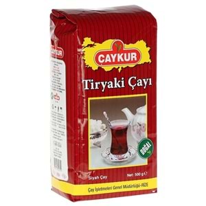 ÇAYKUR TİRYAKİ ÇAY 500 GR
