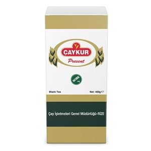 ÇAYKUR HEDİYELİK ÇAY 400 GR