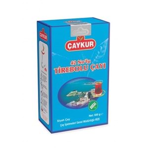ÇAYKUR TİREBOLU ÇAYI 500 GR