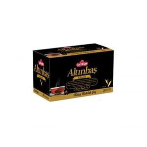 ÇAYKUR ALTINBAŞ BARDAK POŞET 40 GR