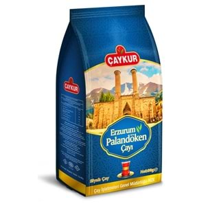 ÇAYKUR ERZURUM PALANDÖKEN ÇAYI 80 GR