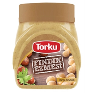 TORKU BANADA FINDIK EZMESİ 370 GR