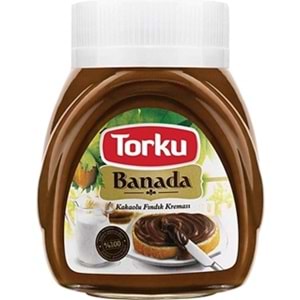 TORKU BANADA KREM 700 GR