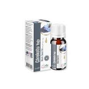 SOFTEM ÇÖREKOTU YAĞI ACI 20 ML
