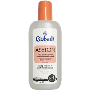 GÜLŞAH ASETON KLASİK 175 ML