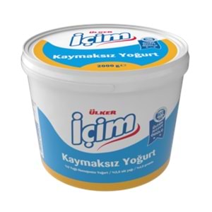 İÇİM YOĞURT 2000 GR