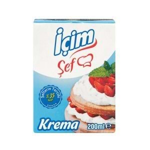 İÇİM KREMA 200 ML