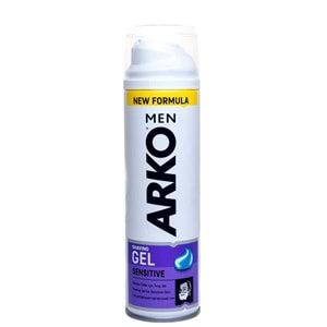 ARKO TIRAŞ JELİ SENSİTİVE 200 ML