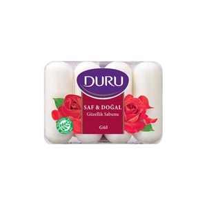 DURU SAF & DOĞAL GÜL 280 GR