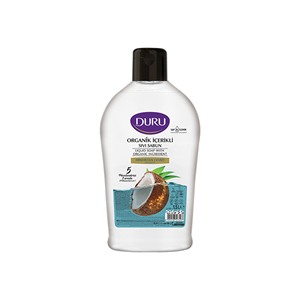 DURU SIVI SABUN 1,5 lt HİNDİSTAN CEVİZLİ