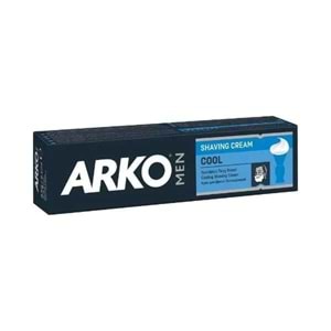 ARKO TRAŞ KREMİ COOL 90 GR
