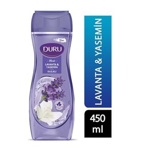 Duru DUŞ JELİ Moods LAVANTA YASEMİN 450 ML