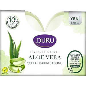 DURU SABUN HYDRO aloe vera 270 GR.