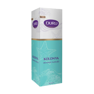 DURU OKYANUS KOLONYASI 400ML PET