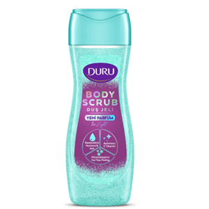 Duru Duş Jeli Body Scrub Ice Light 450 ml