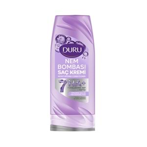 DURU 385ML SAÇ KREMİ YOĞUN ONARIM NEMLENDİRME