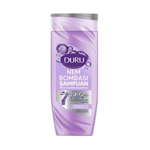 DURU 400ML YOĞUN ONARIM VE NEMLENDİRME ŞAMPUAN