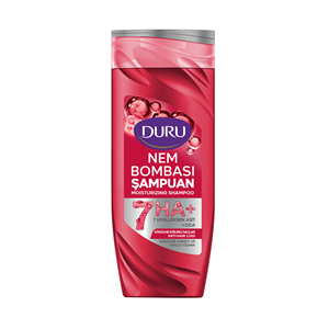 DURU 400ML DÖKÜLME KARŞITI ŞAMPUAN