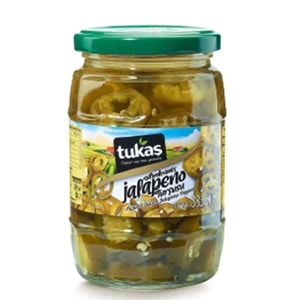 TUKAŞ JALAPENO TURŞU 335 gr