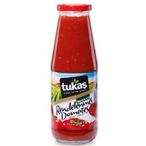 TUKAŞ DOMATES RENDESİ 700 GR