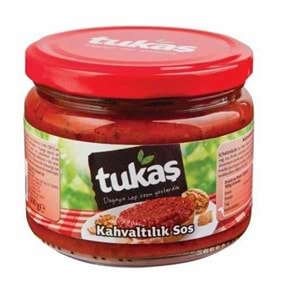 TUKAŞ KAHVALTILIK SOS 300 GR
