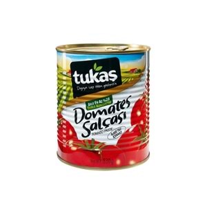 TUKAŞ DOMATES SALÇA 830 GR TNK.