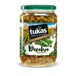 TUKAŞ BEZELYE CAM 680 gr